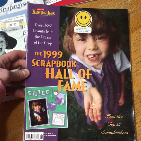 Scrapbook books (5) - Picture 8 of 16